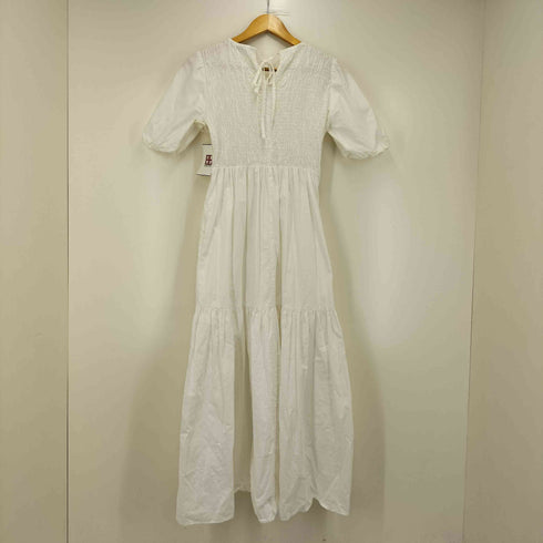 ザラ ZARA プリーツ S/S ワンピース レディース import:S