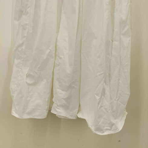 ザラ ZARA プリーツ S/S ワンピース レディース import:S