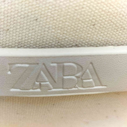 ザラ ZARA チェーン ショルダー カゴ ハンド バッグ レディース