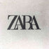 ザラ ZARA シルバー メタルバックル サンダル レディース JPN:24