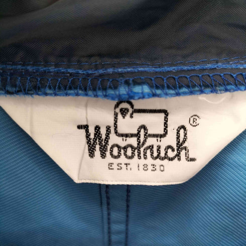 ウールリッチ WOOLRICH 80S~ 白タグ ゴアテックス マウンテンパーカー メンズ JPN:S