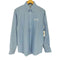 ブルックスブラザーズ BROOKS BROTHERS WRINKLE FREE 企業ロゴ ボタンダウンシャツ メンズ JPN:S