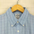 ブルックスブラザーズ BROOKS BROTHERS WRINKLE FREE 企業ロゴ ボタンダウンシャツ メンズ JPN:S
