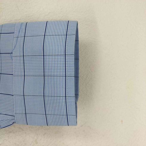 ブルックスブラザーズ BROOKS BROTHERS WRINKLE FREE 企業ロゴ ボタンダウンシャツ メンズ JPN:S