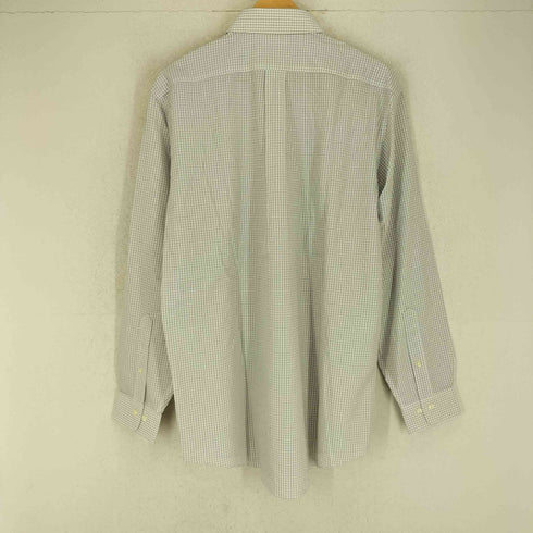 ブルックスブラザーズ BROOKS BROTHERS CORPORATE COLLECTION L/S チェックシャツ メンズ 16