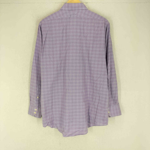 ブルックスブラザーズ BROOKS BROTHERS ホリゾンタルカラー L/S チェックシャツ メンズ 16 1/2
