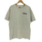 フルーツオブザルーム FRUIT OF THE LOOM 90~00s LOF TEEZ 企業プリント クルーネックTシャツ メンズ L