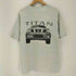 フルーツオブザルーム FRUIT OF THE LOOM 90~00s LOF TEEZ 企業プリント クルーネックTシャツ メンズ L