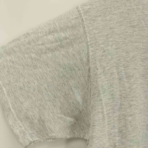 フルーツオブザルーム FRUIT OF THE LOOM 90~00s LOF TEEZ 企業プリント クルーネックTシャツ メンズ L