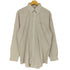 ブルックスブラザーズ BROOKS BROTHERS REGULAR FIT L/S チェックシャツ メンズ 16