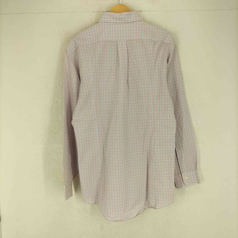 ブルックスブラザーズ BROOKS BROTHERS REGULAR FIT L/S チェックシャツ メンズ 16