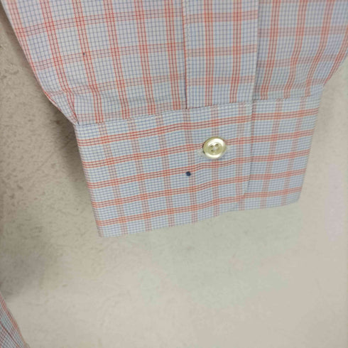 ブルックスブラザーズ BROOKS BROTHERS REGULAR FIT L/S チェックシャツ メンズ 16