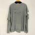 シーツーエイチフォー C2H4 Distressed Double Layer Long-Sleeve T-Shirt メンズ L