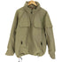 エディーバウアー Eddie Bauer 00S WEATHER EDGE 裏地メッシュ ドローコード フラップポケット 2WAY ブルゾンジャケット メンズ import:M
