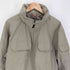 エディーバウアー Eddie Bauer 00S WEATHER EDGE 裏地メッシュ ドローコード フラップポケット 2WAY ブルゾンジャケット メンズ import:M