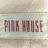 ピンクハウス PINK HOUSE ロゴワッペン クルーネックスウェット レディース