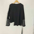 アウラアイラ AULA AILA MESH DOCKING LONG T-SHIRT レディース 0