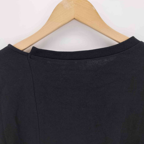 アウラアイラ AULA AILA MESH DOCKING LONG T-SHIRT レディース 0
