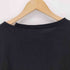 アウラアイラ AULA AILA MESH DOCKING LONG T-SHIRT レディース 0