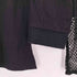 アウラアイラ AULA AILA MESH DOCKING LONG T-SHIRT レディース 0