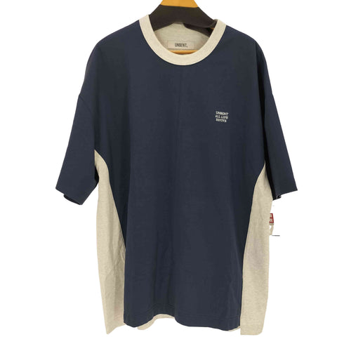 UNBENT カジュアルロゴプリントTシャツ メンズ 4