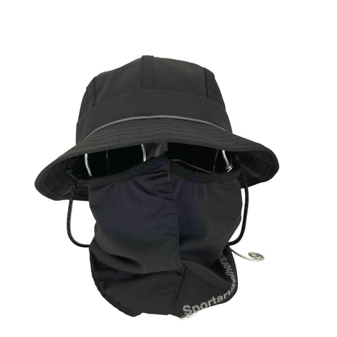 プレジャーズ PLEASURES Masked Bucket Hat メンズ L/XL