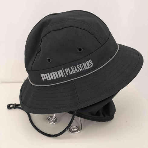 プレジャーズ PLEASURES Masked Bucket Hat メンズ L/XL