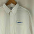 ブルックスブラザーズ BROOKS BROTHERS WRINKLE FREE 企業ロゴ ボタンダウンシャツ メンズ JPN:XL