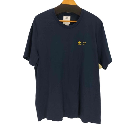アディダス adidas グラフィック Tシャツ メンズ XL