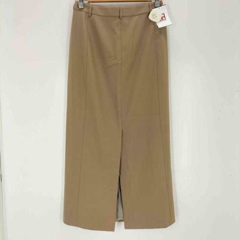 セオリー theory 24aw ストレッチフランネルマキシスカート レディース 0