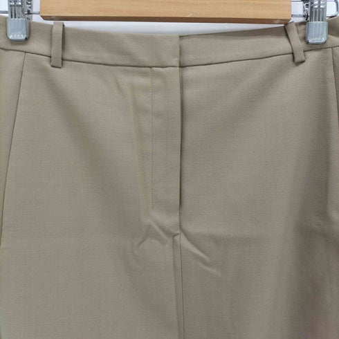 セオリー theory 24aw ストレッチフランネルマキシスカート レディース 0