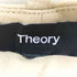 セオリー theory 24aw ストレッチフランネルマキシスカート レディース 0