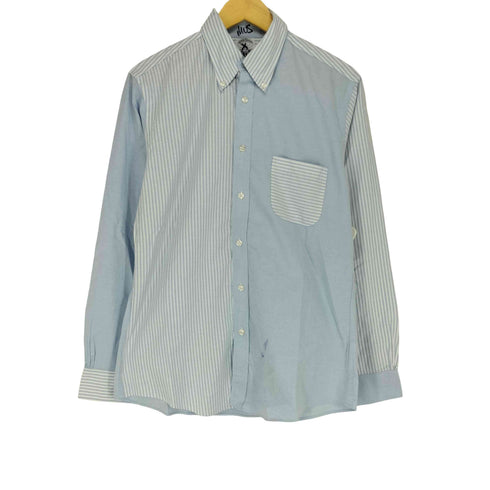 ブルックスブラザーズ BROOKS BROTHERS REGENT FIT クレイジーパターン ボタンダウンシャツ メンズ JPN:M