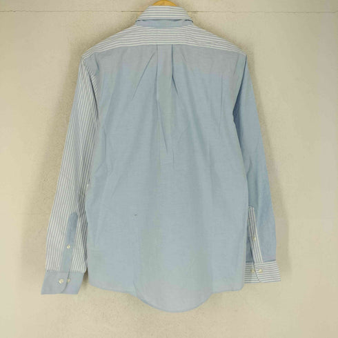 ブルックスブラザーズ BROOKS BROTHERS REGENT FIT クレイジーパターン ボタンダウンシャツ メンズ JPN:M