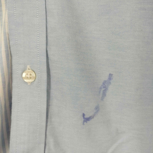 ブルックスブラザーズ BROOKS BROTHERS REGENT FIT クレイジーパターン ボタンダウンシャツ メンズ JPN:M