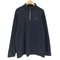 エディーバウアー Eddie Bauer ハーフジップ フリースジャケット メンズ JPN:L