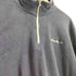 エディーバウアー Eddie Bauer ハーフジップ フリースジャケット メンズ JPN:L
