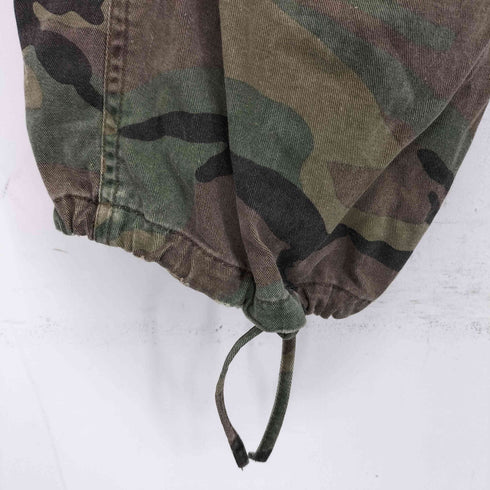 アンブッシュ AMBUSH WOODLAND CAMO カーゴパンツ メンズ UK:32-33