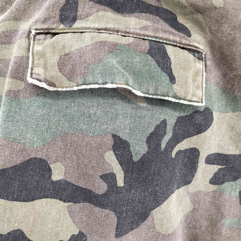 アンブッシュ AMBUSH WOODLAND CAMO カーゴパンツ メンズ UK:32-33