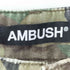 アンブッシュ AMBUSH WOODLAND CAMO カーゴパンツ メンズ UK:32-33