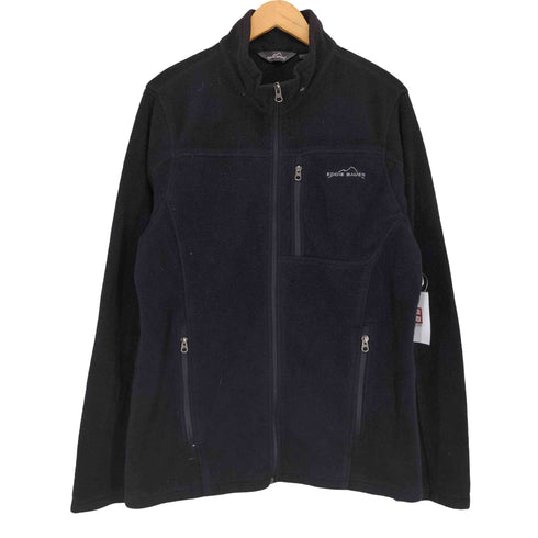 エディーバウアー Eddie Bauer フリースジップアップジャケット メンズ JPN:L