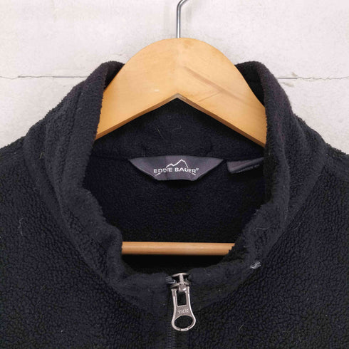 エディーバウアー Eddie Bauer フリースジップアップジャケット メンズ JPN:L