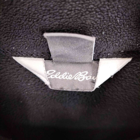 エディーバウアー Eddie Bauer ハーフジップ フリースジャケット メンズ JPN:L