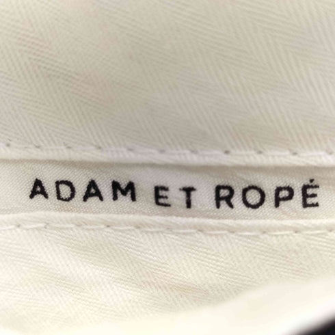 アダムエロペ Adam et Rope スリムスラックス レディース 38