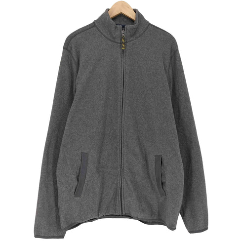 ギャップ Gap フリース ジップアップジャケット メンズ JPN:L