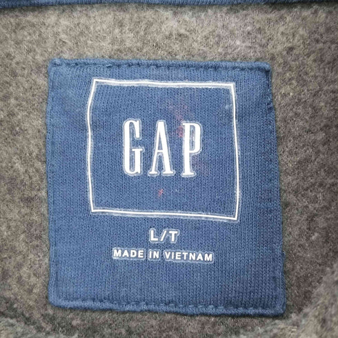 ギャップ Gap フリース ジップアップジャケット メンズ JPN:L