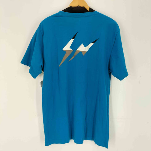 フラグメントデザイン fragment design THUNDERBOLT PROJECT アニメ コラボTシャツ メンズ XL