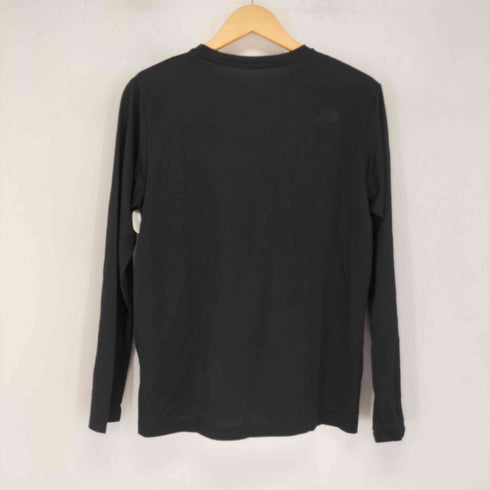ザノースフェイス THE NORTH FACE L/S ALPHADRY CREW メンズ import:M