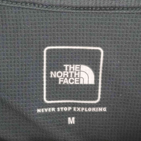 ザノースフェイス THE NORTH FACE L/S ALPHADRY CREW メンズ import:M