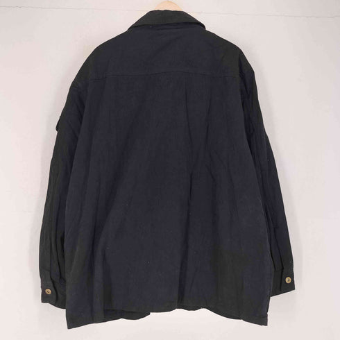 STONE CREEK マルチポケット ミリタリージャケット メンズ JPN:XL